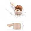 Hand-held Flour Sieve Baking Cup Home Kitchen Pastry Tool