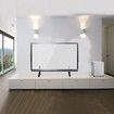 Universal TV Stand Base,LANMI TV Table top Pedestal Mount for sumsung Song TCL LCD LED Plasma TVs