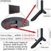 Universal TV Stand Base,LANMI TV Table top Pedestal Mount for sumsung Song TCL LCD LED Plasma TVs