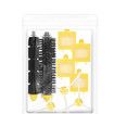 Replacement Parts Compatible with Roomba - 700 Series 9-Piece Spare Part Accessories Kit with 4 Filters, 3 Side Brushes, Extractor