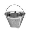 Reusable Permanent Cone #4 Coffee Filters Fit for Cuisinart Hamilton Beach Coffee Maker Filter