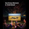 2022 Newest Portable Mini Projector 360P LCD Native Cinema Player Video Multimedia Home Theater Pico LED Col yellow and grey