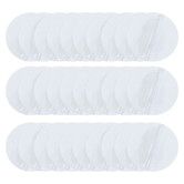 Self-Adhesive Vinyl Repair Patch Plastic Repair Patches Kit for Swimming Pools Inflatable Boats Products  30 Pieces  6x6cm