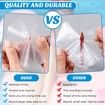 Self-Adhesive Vinyl Repair Patch Plastic Repair Patches Kit for Swimming Pools Inflatable Boats Products 30 Pieces 6x6cm