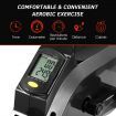 Mini Pedal Exercise Bike Magnetic Under Desk Exerciser Peddler Portable Home Gym Trainer with LCD Display