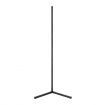 RGB LED Floor Lamp Light Corner Standing Lighting Remote Control for Bedroom Living Room 158CM