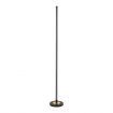 RGB LED Floor Lamp Corner Standing Light Remote Control for Bedroom Living Room 158CM