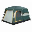 6 Person 2 Room Tent Camping Shelter Beach Sun Shade Family 325X215X185CM Green White
