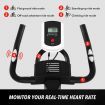 Genki Magnetic Exercise Bike Indoor Cycling Stationary Spin Bicycle Home Gym Cardio Training