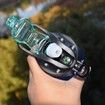 Portable water purifier bottle , BPAtofree water filter bottle for traveloral aire libreorsenderismo 650 ml, 1Pack