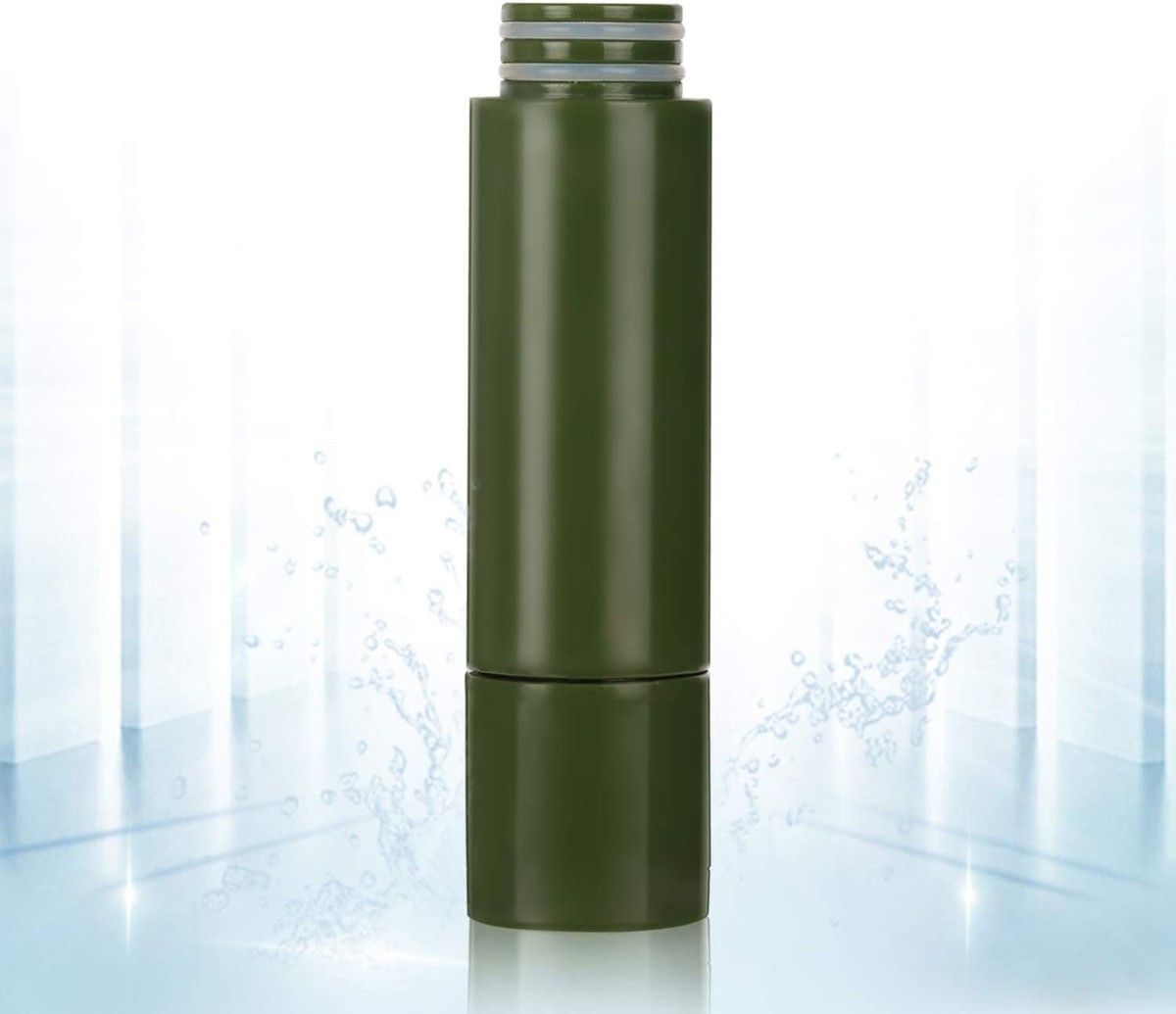 Replaceable fitler for Outdoor Water Purifier Pump (Only filter for Replaceable) - 1 Pack