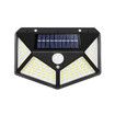 Outdoor Solar Wall Pack Wall Lights | Wireless Waterproof Wall Lamp (2 Pack)