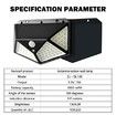 Outdoor Solar Wall Pack Wall Lights | Wireless Waterproof Wall Lamp (2 Pack)