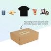 5P Cardboard Mailer Boxes 200*140*40mm
