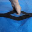 DreamZ Mattress Bag Protector Plastic Moving Storage Dust Cover Carry Queen
