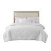 DreamZ Wool Quilt 100% Aus Merino Duvet Doona Summer All Season Single 350GSM
