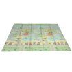 BoPeep Kids Play Mat Baby Crawling Pad Floor Foldable XPE Foam Non-slip Star