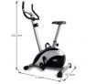 Genki Magnetic Exercise Bike-5kg Flywheel