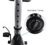Genki Magnetic Exercise Bike-5kg Flywheel