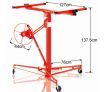 Red Shogun 11ft-65KG Drywall Panel Lift