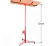 Red Shogun 11ft-65KG Drywall Panel Lift