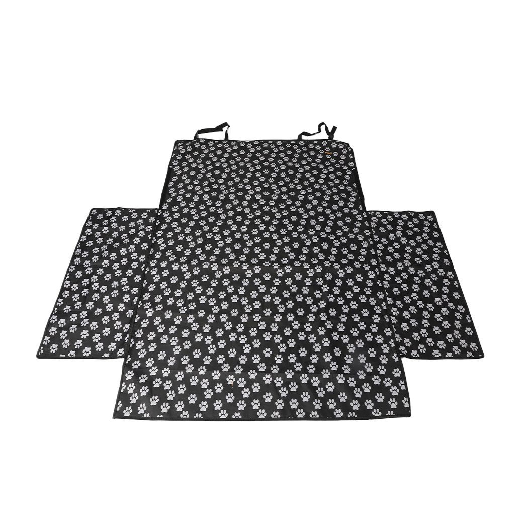 PaWz Pet Boot Car Seat Cover Hammock Nonslip Dog Puppy Cat Waterproof Rear Large