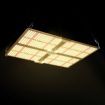 4000W Wireless Full Spectrum Indoor LED Plant Grow Light Lamp Bluetooth Smart Control APP Timing Function Dimming