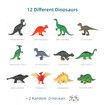 Dinonano Jumbo Dinosaur Egg Toys Science Tool Kit