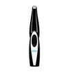USB Charging Dog Foot Ear Hair Trimmer Shaver Clippers Cordless 5V Black