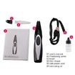 USB Charging Dog Foot Ear Hair Trimmer Shaver Clippers Cordless 5V Black