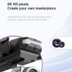 Drone with 4K Camera for Adults, RC FPV Quadcopter for Beginner Toys