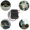 12V car ultrasonic rat repeller electronic mouse repeller automobile auto mouse repellent device car accessories 0.48W