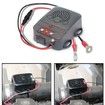12V car ultrasonic rat repeller electronic mouse repeller automobile auto mouse repellent device car accessories 0.48W