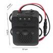 12V car ultrasonic rat repeller electronic mouse repeller automobile auto mouse repellent device car accessories 0.48W