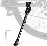Bike Kickstand, Mountain Bike Kickstand for 16 20 24 26 Inch Bike
