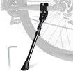 Bike Kickstand, Mountain Bike Kickstand for 16 20 24 26 Inch Bike