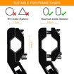 Bike Kickstand, Mountain Bike Kickstand for 16 20 24 26 Inch Bike