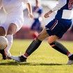 Worthwhile football shin guard padded sock for teenagers, protective legging gear(1 pair)