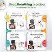 Deep Breathing Exerciser - Breathing Exercise Measurement System