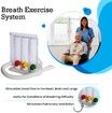 Deep Breathing Exerciser - Breathing Exercise Measurement System