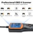 2022 Newest Scanner, Car Engine Code Reader Automotive Diagnostic Tool Scanner Monitor Auto Fault Code Scan Tool with Live Data