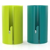 Wrapping Paper Cutter 2PCS, Sliding Gift Wrap Cutter, Easy Slide Wrapping Paper Cutter Tool Tube, Gift Wrapping Paper Roll Cutter