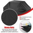 Grill Cover, 58 inch BBQ Gas Grill Cover Waterproof Weather Resistant, UV and Fade Resistant, UV Resistant Materia for Different Grills