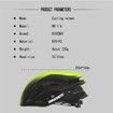 Bikeboy Bike Helmet Ultralight In-Mold Adjustable Breathable Mountain Helmets Road Sport Helmet Safe Hat For Man Woman