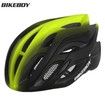 Bikeboy Bike Helmet Ultralight In-Mold Adjustable Breathable Mountain Helmets Road Sport Helmet Safe Hat For Man Woman