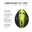 Bikeboy Bike Helmet Ultralight In-Mold Adjustable Breathable Mountain Helmets Road Sport Helmet Safe Hat For Man Woman