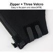 Winter Cycling Gloves Warmer Cover MTB Road Bike Handlebar Mittens Hand Gloves For Men Women -(Mountain Bike Gloves)