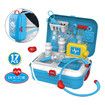 17pcs Doctor Kit, Nurse Dentist Pretend Roles for 3 Year Old Children Boys Girls
