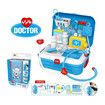 17pcs Doctor Kit, Nurse Dentist Pretend Roles for 3 Year Old Children Boys Girls