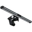 LED Desk Lamp Dimmable Office Computer Screenbar Eye-caring Table Lamp For Study Reading Screen Monitor Hanging Light Bar with Camera and mic
